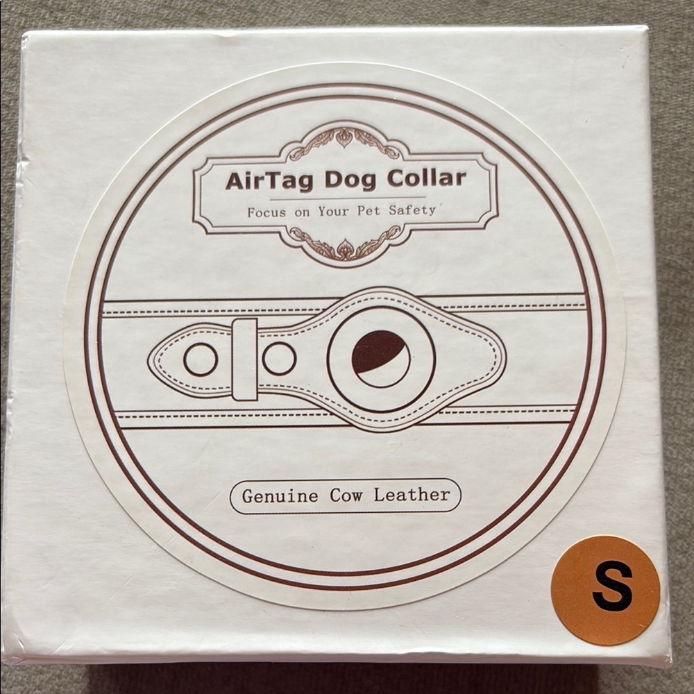 AirTag Dog Collar